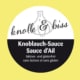 Fonduesauce Knoblauch