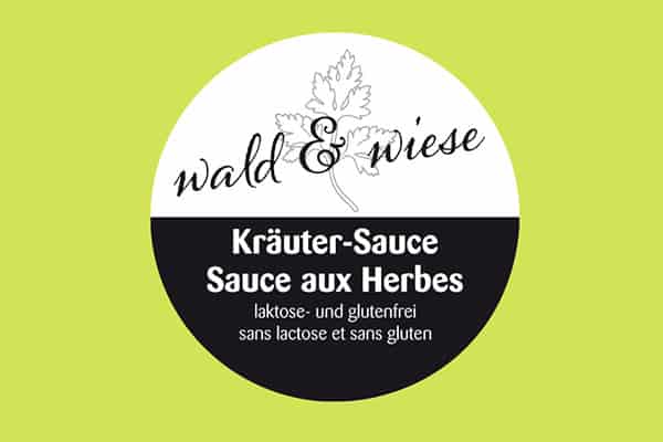 Fonduesauce Kräuter