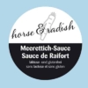 Fonduesauce Meerrettich