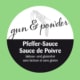 Pfeffer-Sauce